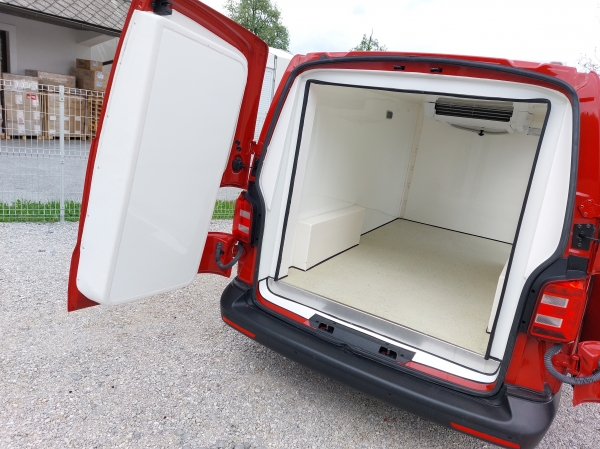 Volkswagen Transporter 2.0 TDI HLADILNIK ZAMRZOVALNIK do -20 stopinj //ATP-FRCX PHARMA certifikat